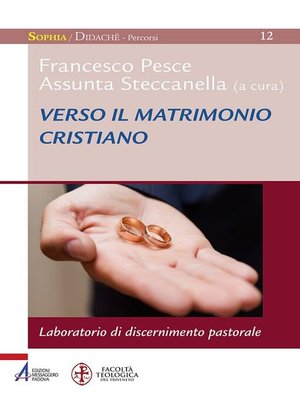 cover image of Verso il matrimonio cristiano. Laboratorio di discernimento pastorale